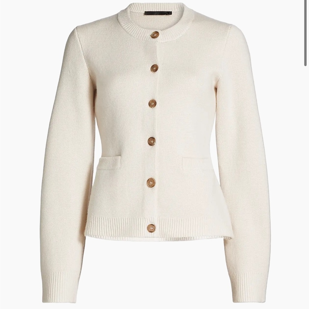 Jenni Kayne Cooper Wool Cardigan